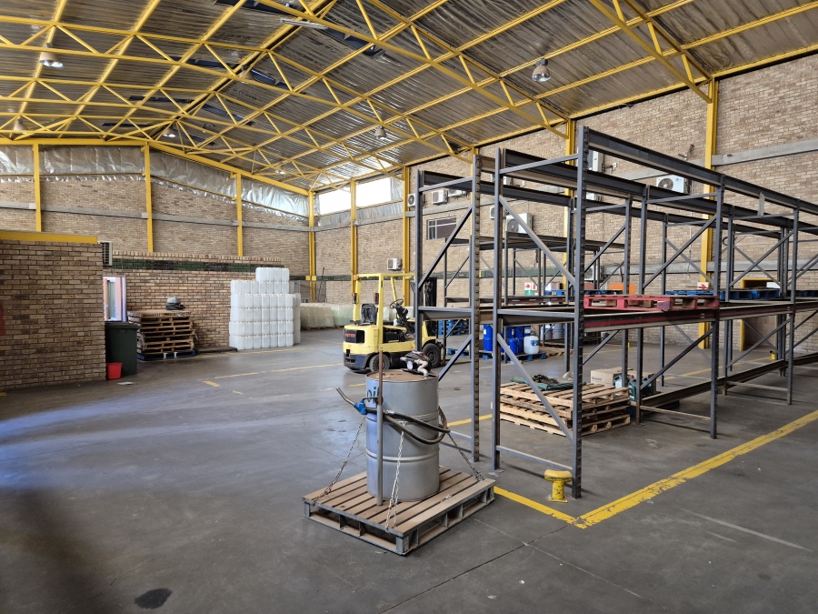 Commercial Property for Sale in Klerksdorp Industrial North West